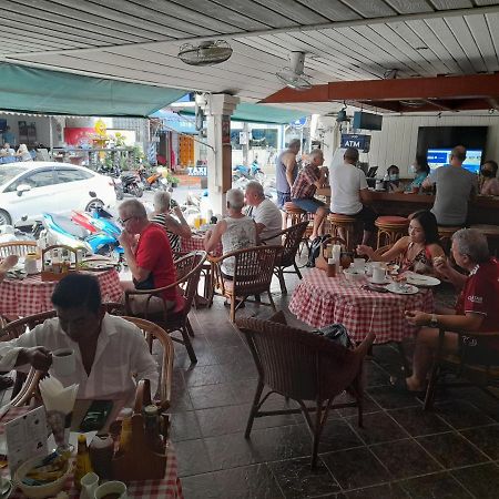 Hotel Villa Swiss Garden Patong Zewnętrze zdjęcie