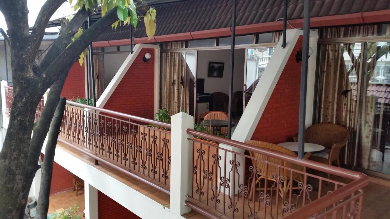 Hotel Villa Swiss Garden Patong Zewnętrze zdjęcie