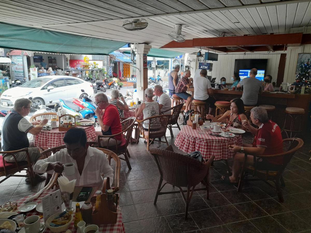 Hotel Villa Swiss Garden Patong Zewnętrze zdjęcie